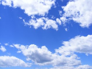 blue-clouds-day-fluffy-53594